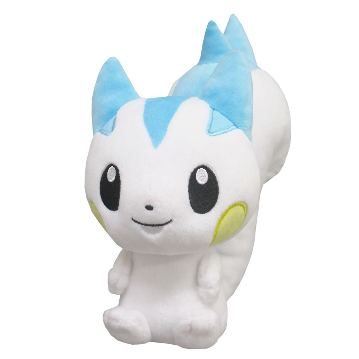 Sanei Pokemon All Star Collection PP103 Pachirisu Plush, 7"