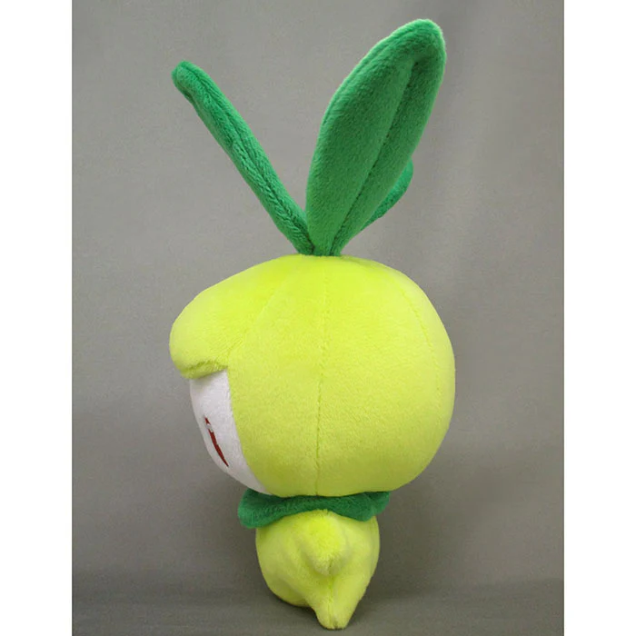 Sanei Pokemon All Star Collection PP104 Petilil Plush, 8.5" - Image 3