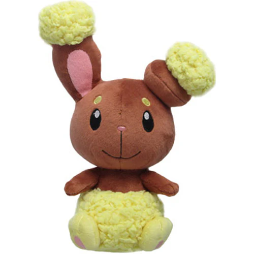 Sanei Pokemon All Star Collection PP11 Buneary Plush, 8"