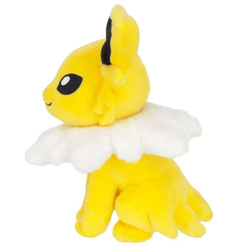 Sanei Pokemon All Star Collection PP111 Jolteon Plush, 6.5" - Image 3