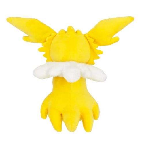 Sanei Pokemon All Star Collection PP111 Jolteon Plush, 6.5" - Image 4
