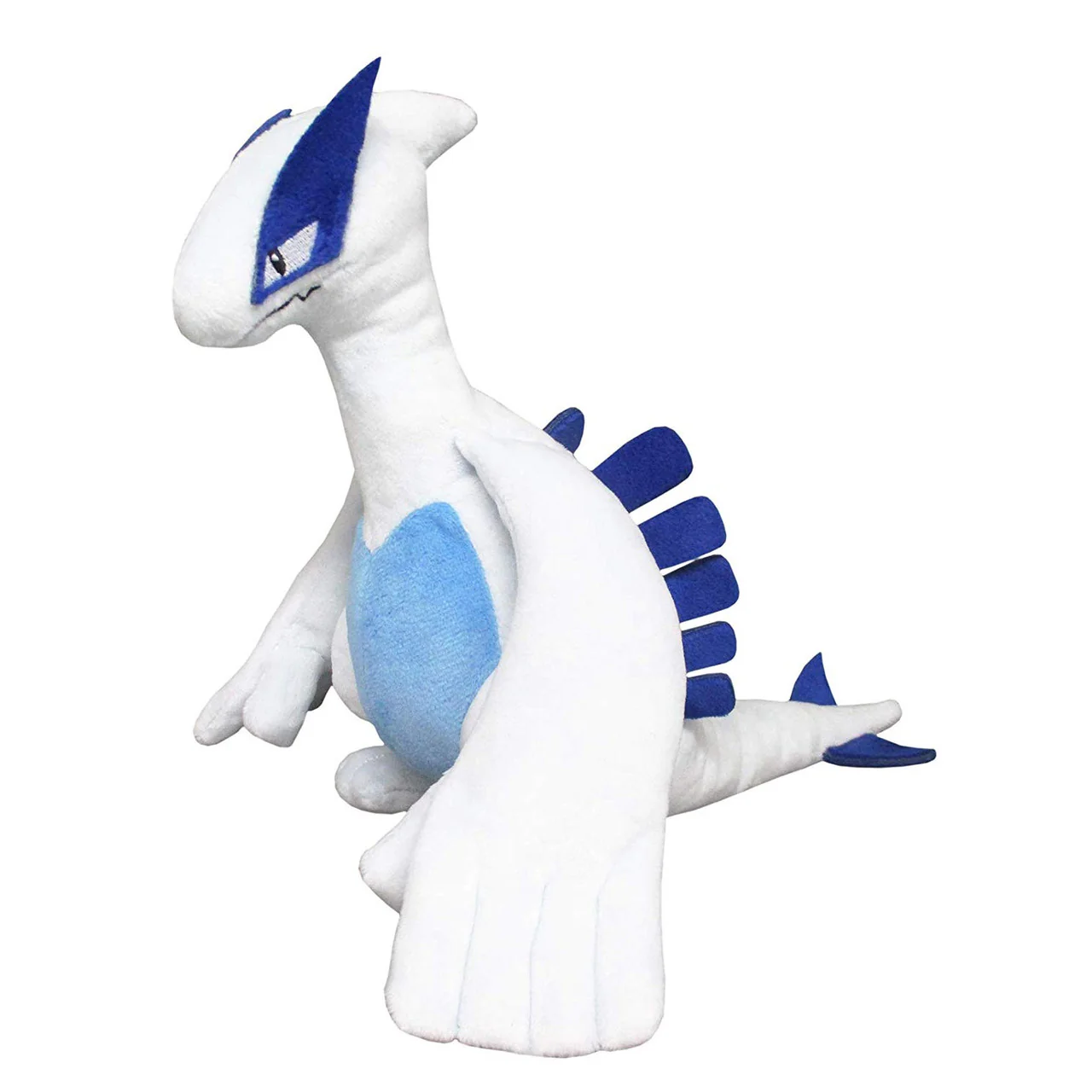 Sanei Pokemon All Star Collection PP142 Lugia Plush, 8.5"