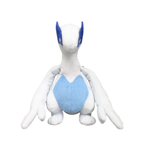 Sanei Pokemon All Star Collection PP142 Lugia Plush, 8.5" - Image 2