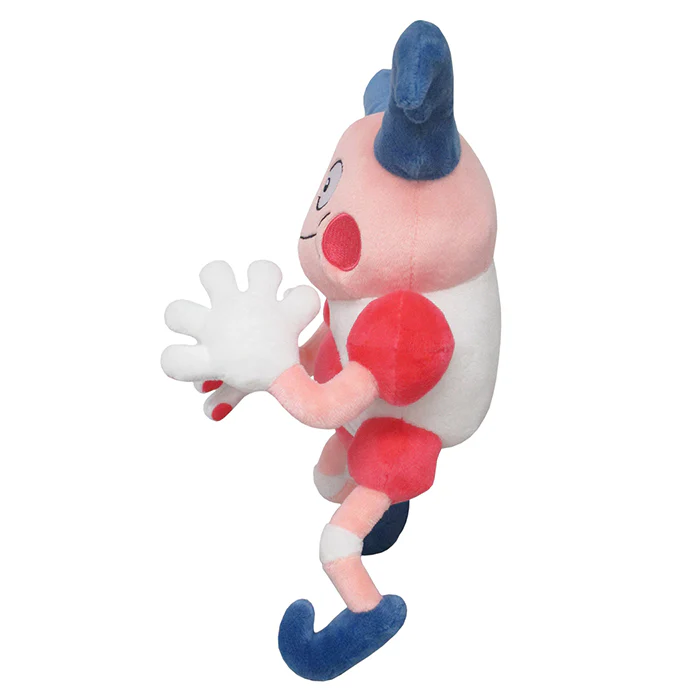 Sanei Pokemon All Star Collection PP168 Mr. Mime Plush, 8.5" - Image 3