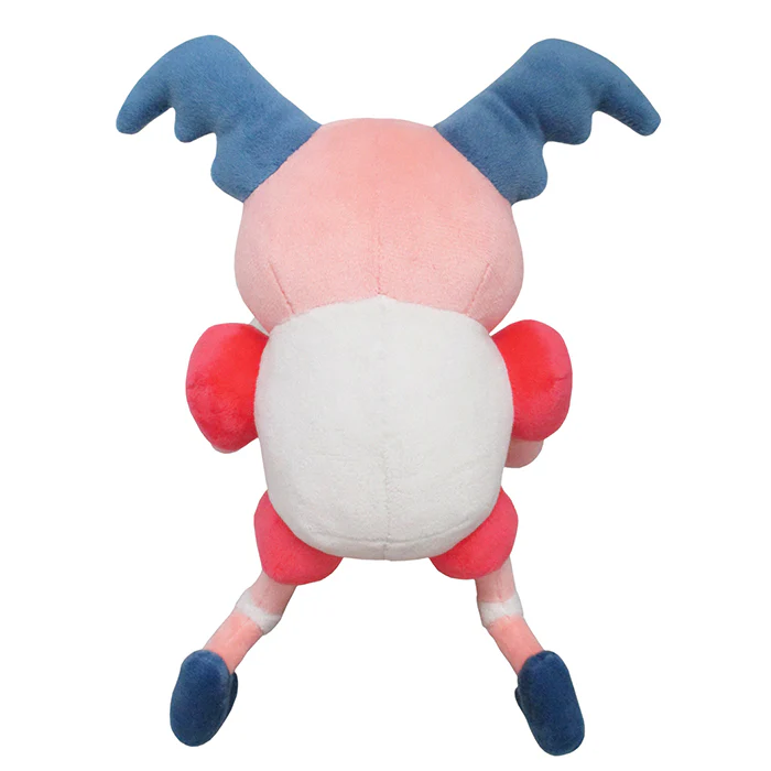 Sanei Pokemon All Star Collection PP168 Mr. Mime Plush, 8.5" - Image 4