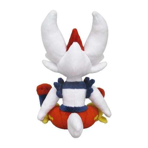 Sanei Pokemon All Star Collection PP177 Cinderace Plush, 11" - Image 4