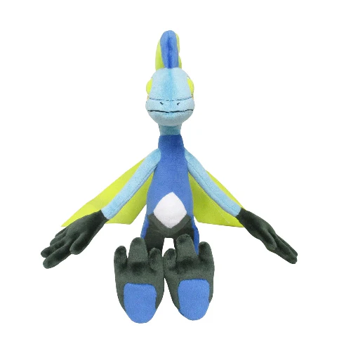 Sanei Pokemon All Star Collection PP178 Inteleon Plush, 12" - Image 2