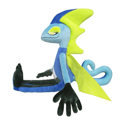Sanei Pokemon All Star Collection PP178 Inteleon Plush, 12" - Image 4