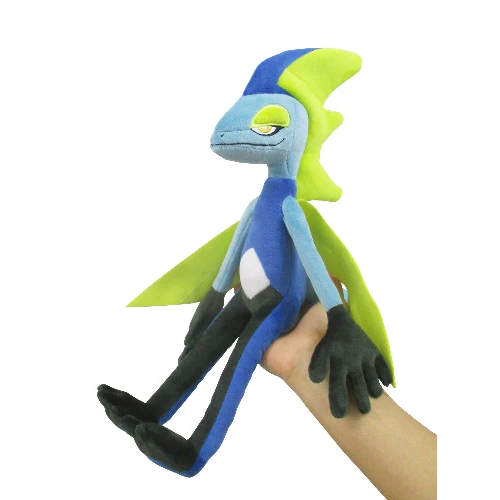 Sanei Pokemon All Star Collection PP178 Inteleon Plush, 12" - Image 5