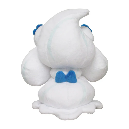 Sanei Pokemon All Star Collection PP180 Alcremie Milky Salt Plush, 7" - Image 4