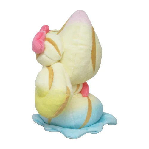 Sanei Pokemon All Star Collection PP182 Alcremie Triple Mix Plush, 7" - Image 3
