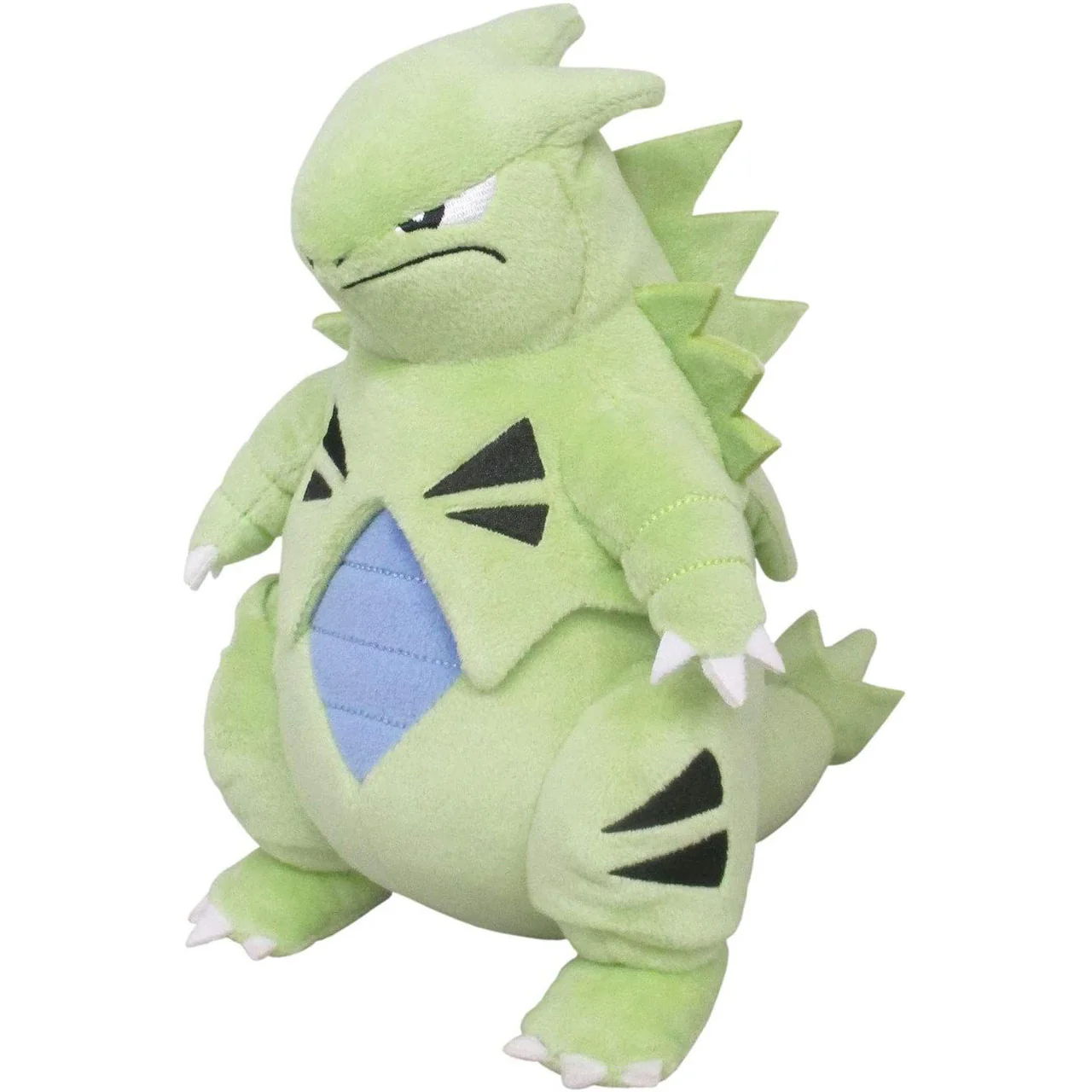 Sanei Pokemon All Star Collection PP192 Tyranitar Plush, 8"