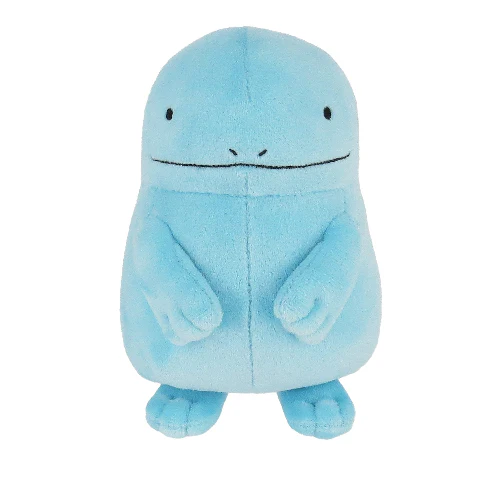 Sanei Pokemon All Star Collection PP203 Quagsire Plush, 7" - Image 2