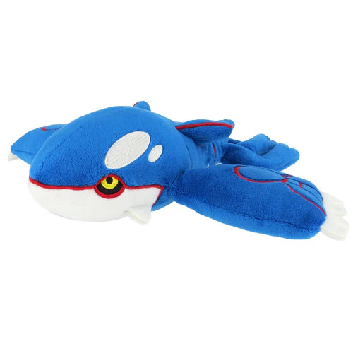 Sanei Pokemon All Star Collection PP205 Kyogre Plush, 3"