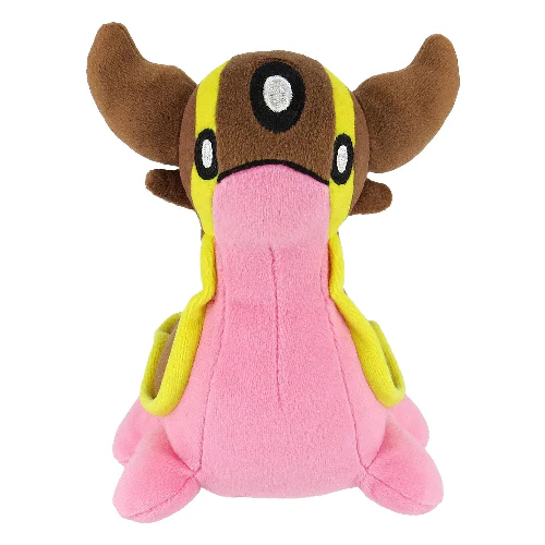 Sanei Pokemon All Star Collection PP210 Gastrodon (West Sea) Plush, 7" - Image 2