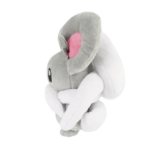 Sanei Pokemon All Star Collection PP214 Cinccino Plush, 7" - Image 4