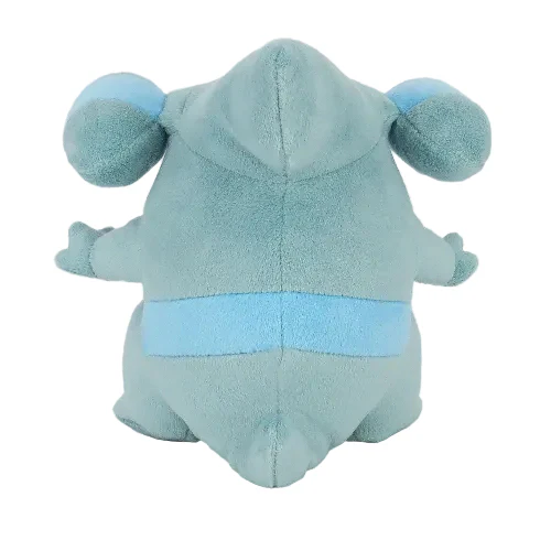 Sanei Pokemon All Star Collection PP218 Gible Plush, 6" - Image 3