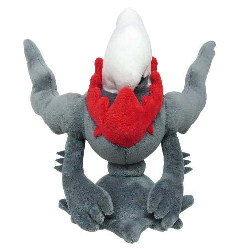 Sanei Pokemon All Star Collection PP219 Darkrai Plush, 10" - Image 2