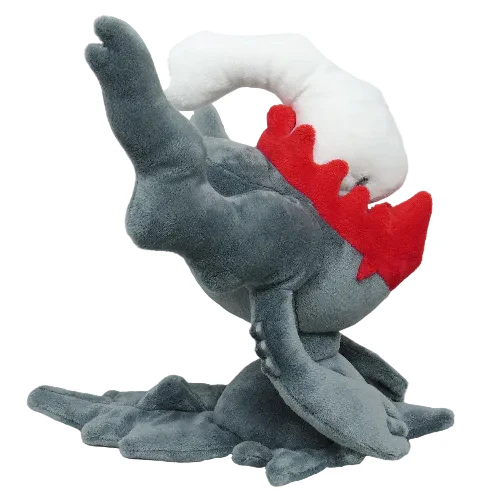 Sanei Pokemon All Star Collection PP219 Darkrai Plush, 10" - Image 3