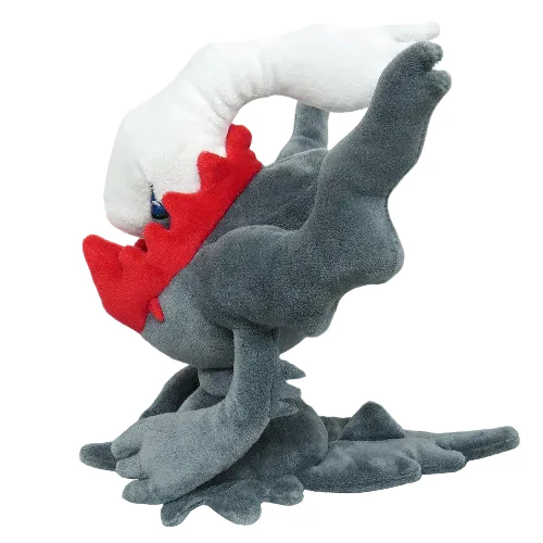 Sanei Pokemon All Star Collection PP219 Darkrai Plush, 10" - Image 5