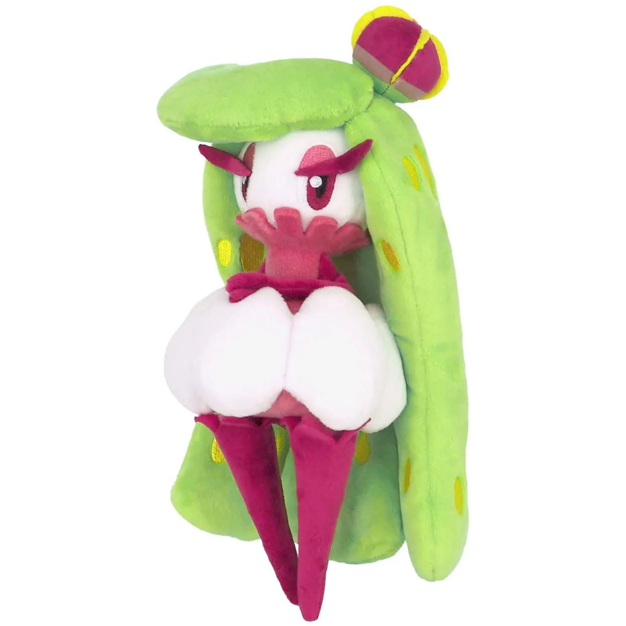 Sanei Pokemon All Star Collection PP221 Tsareena Plush, 9"