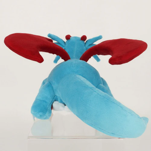 Sanei Pokemon All Star Collection PP226 Salamence Plush, 13" - Image 3