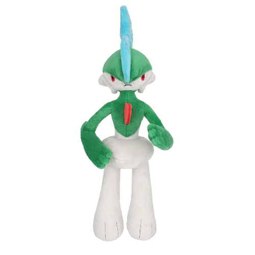 Sanei Pokemon All Star Collection PP228 Gallade Plush, 12" - Image 2