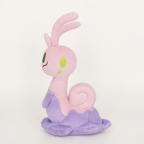 Sanei Pokemon All Star Collection PP229 Sliggoo Plush, 9" - Image 3