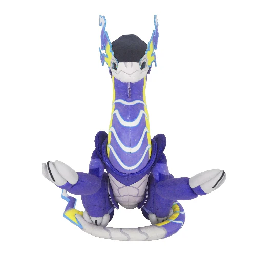 Sanei Pokemon All Star Collection PP267 Miraidon Plush, 14.5" - Image 2