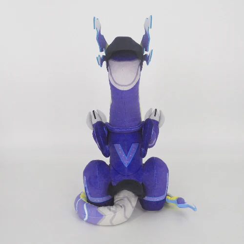 Sanei Pokemon All Star Collection PP267 Miraidon Plush, 14.5" - Image 4