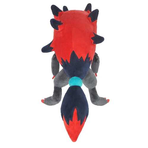 Sanei Pokemon All Star Collection PP283 Zoroark Plush, 11.5" - Image 4