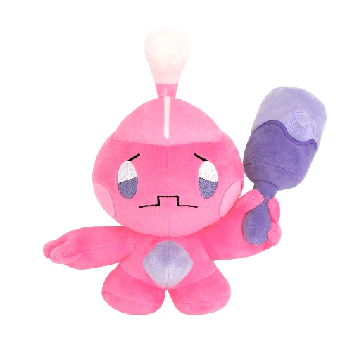 Sanei Pokemon All Star Collection PP286 Tinkatink Plush, 7" - Image 2