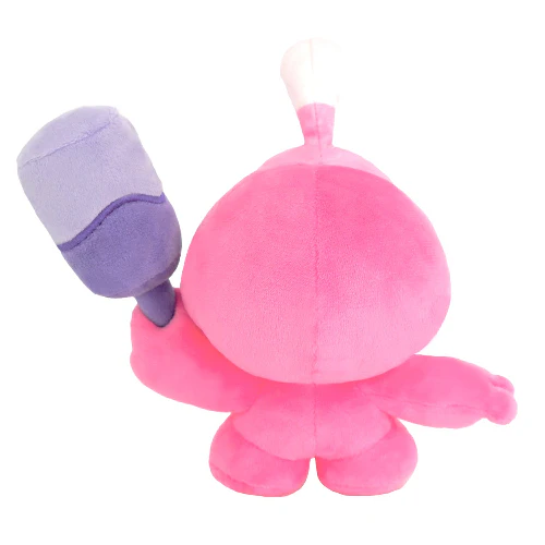 Sanei Pokemon All Star Collection PP286 Tinkatink Plush, 7" - Image 4