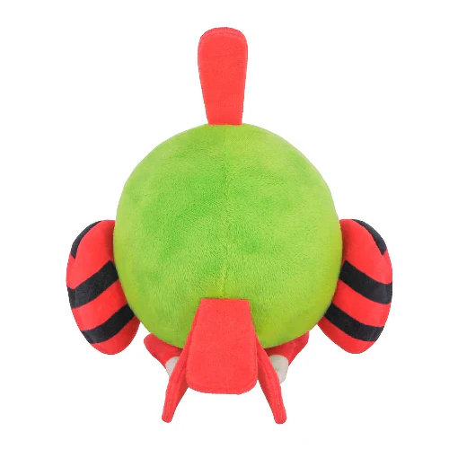 Sanei Pokemon All Star Collection PP292 Natu Plush, 4" - Image 4