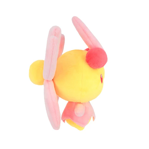 Sanei Pokemon All Star Collection PP295 Cherrim (Positive Form) Plush, 7" - Image 5