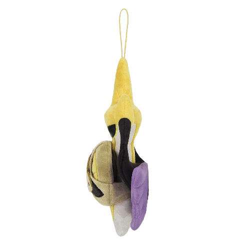 Sanei Pokemon All Star Collection PP297 Aegislash (Shield Forme) Plush, 10.5" - Image 4
