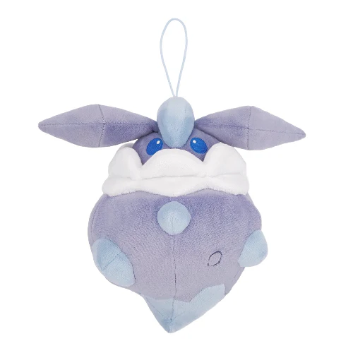 Sanei Pokemon All Star Collection PP298 Carbink Plush, 7" - Image 5