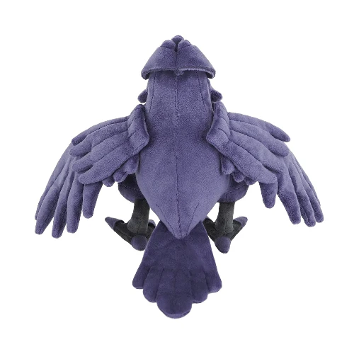 Sanei Pokemon All Star Collection PP299 Corviknight Plush, 9" - Image 3