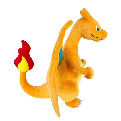 Sanei Pokemon All Star Collection PP300 Charizard (Medium) Plush, 15" - Image 3