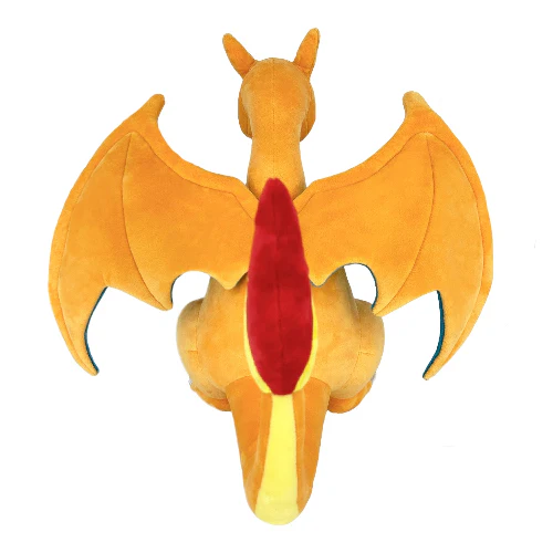Sanei Pokemon All Star Collection PP300 Charizard (Medium) Plush, 15" - Image 5