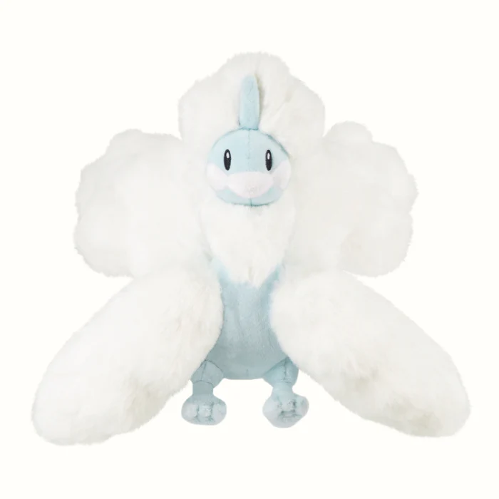 Sanei Pokemon All Star Collection PP302 Mega Altaria Plush, 8.5" - Image 2