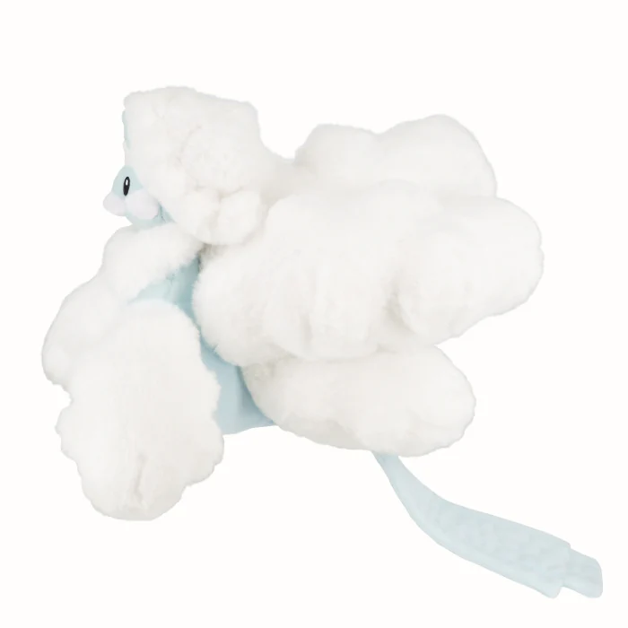 Sanei Pokemon All Star Collection PP302 Mega Altaria Plush, 8.5" - Image 3