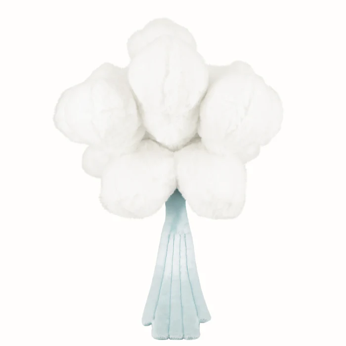 Sanei Pokemon All Star Collection PP302 Mega Altaria Plush, 8.5" - Image 4