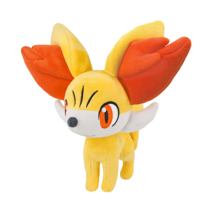 Sanei Pokemon All Star Collection PP305 Fennekin Plush, 9.5"