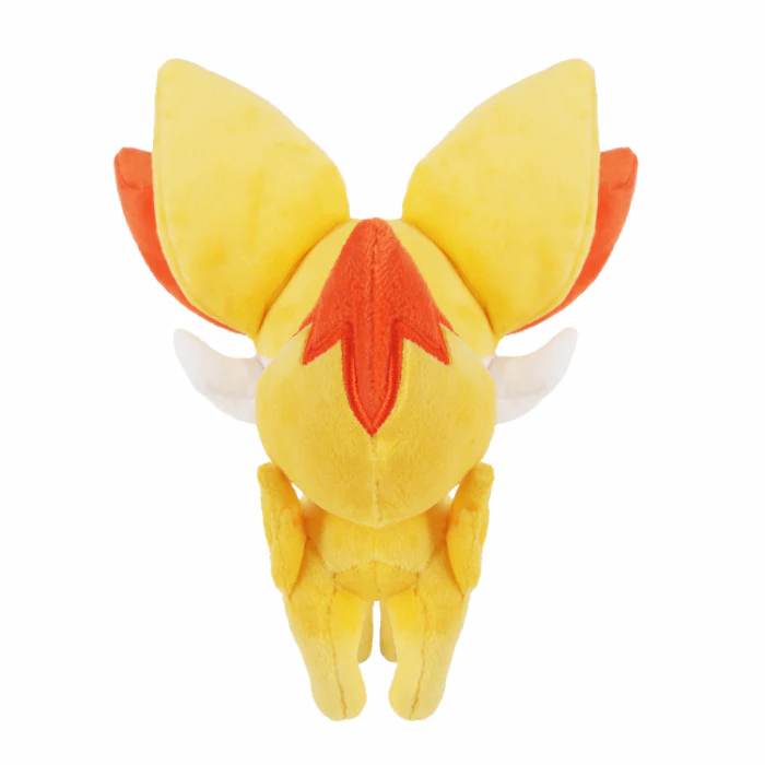 Sanei Pokemon All Star Collection PP305 Fennekin Plush, 9.5" - Image 4