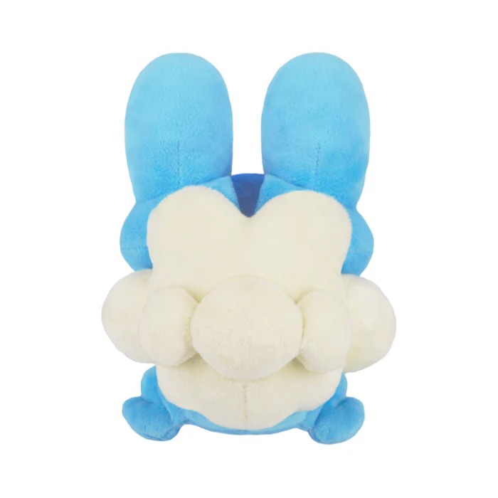 Sanei Pokemon All Star Collection PP306 Froakie Plush, 8" - Image 4