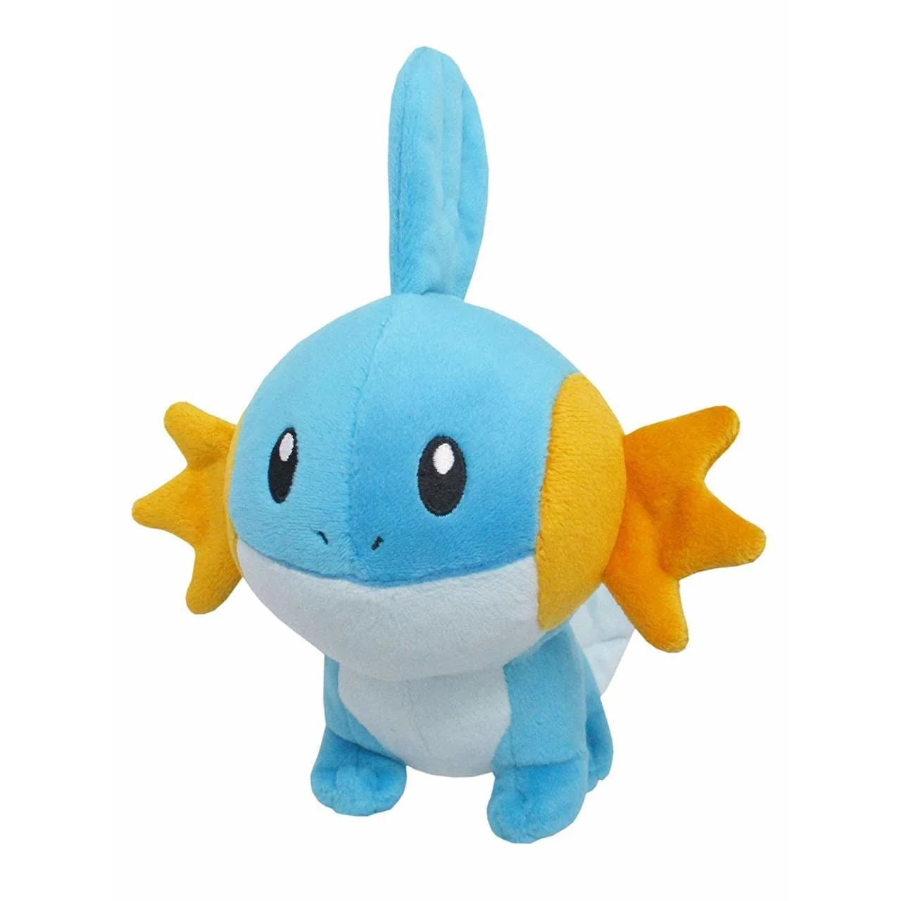 Sanei Pokemon All Star Collection PP68 Mudkip Plush, 5"