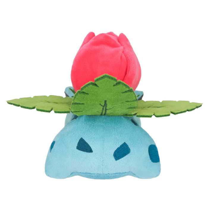 Sanei Pokemon All Star Collection PP76 Ivysaur Plush, 6" - Image 4