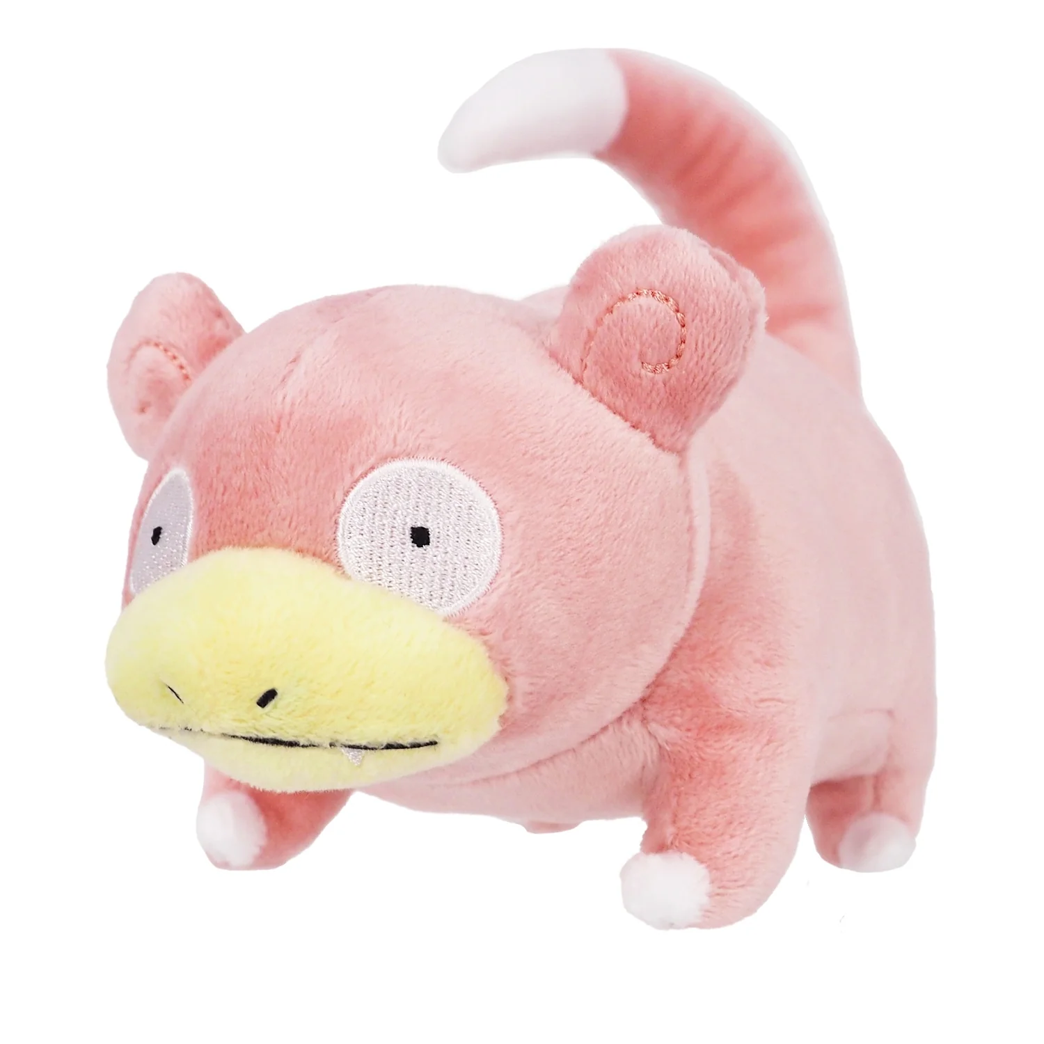 Sanei Pokemon All Star Collection PP81 Slowpoke Plush, 3.5"