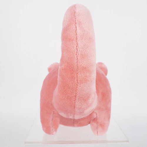 Sanei Pokemon All Star Collection PP81 Slowpoke Plush, 3.5" - Image 3